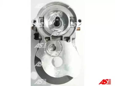 AS-PL SS6051 Втягуюче реле стартера AS-PL SS6051 Втягуюче реле стартера
