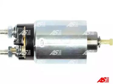 AS-PL SS9027 Втягуюче реле стартера AS-PL SS9027 Втягуюче реле стартера