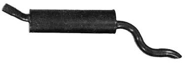 IMASAF 53.13.07 Schalldaempfer IMASAF 53.13.07 Schalldaempfer