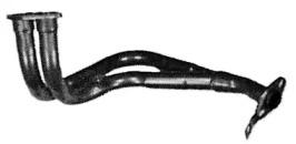 IMASAF 53.14.01 Exhaust pipe IMASAF 53.14.01 Exhaust pipe