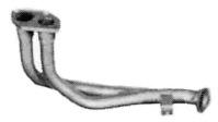 IMASAF 53.22.01 Exhaust pipe IMASAF 53.22.01 Exhaust pipe