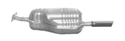 IMASAF 53.32.47 Schalldaempfer IMASAF 53.32.47 Schalldaempfer