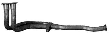IMASAF 53.41.01 Exhaust pipe