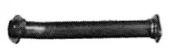 IMASAF 53.49.02 Exhaust pipe IMASAF 53.49.02 Exhaust pipe