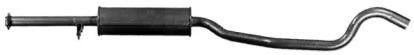 IMASAF 53.49.06 Muffler assy front IMASAF 53.49.06 Muffler assy front