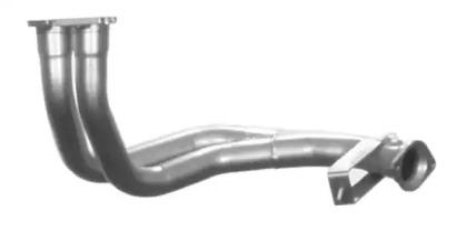 IMASAF 53.53.31 Exhaust pipe IMASAF 53.53.31 Exhaust pipe