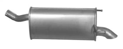 IMASAF 53.80.77 Schalldaempfer IMASAF 53.80.77 Schalldaempfer