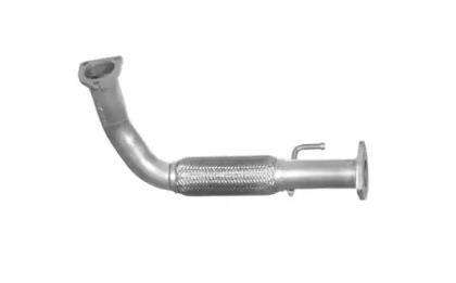 IMASAF 53.99.02 Випускна труба відпрацьованих газів IMASAF 53.99.02 Випускна труба відпрацьованих газів