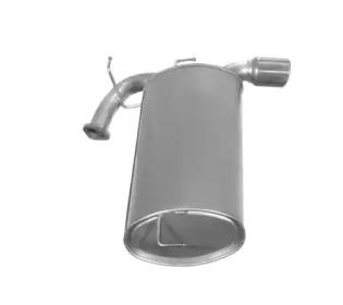 IMASAF 53.99.07 Глушник вихлопних газів кінцевий IMASAF 53.99.07 Глушник вихлопних газів кінцевий