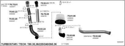 IMASAF 539000067 Schalldaempfer