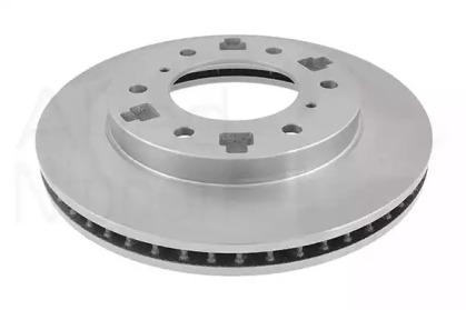 Comline AND6076 Диск гальмівний