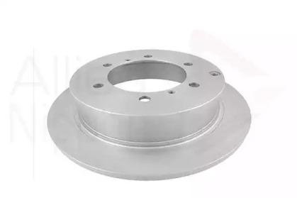 Comline AND6140 Brake disc Comline AND6140 Brake disc