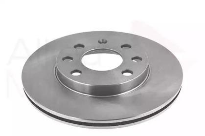 Comline AND6165 Brake disc