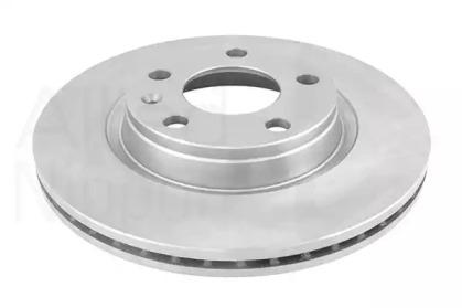 Comline AND6187 Brake disc
