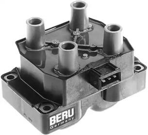 Beru ZS233 Coil assy ignition