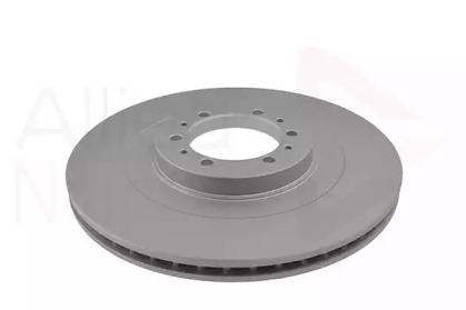 Comline AND6259 Диск гальмівний Comline AND6259 Диск гальмівний