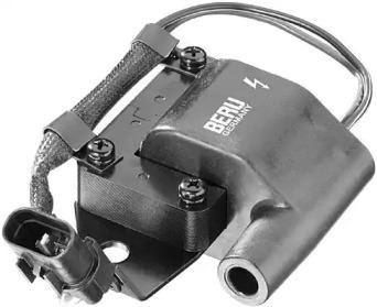 Beru ZS261 Coil assy ignition Beru ZS261 Coil assy ignition