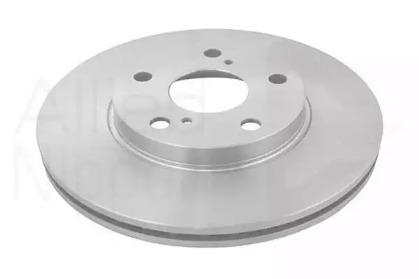 Comline AND6497 Диск гальмівний Comline AND6497 Диск гальмівний