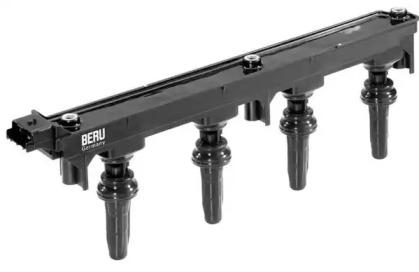 Beru ZS353 Coil assy ignition Beru ZS353 Coil assy ignition