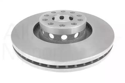 Comline AND6712 Диск гальмівний