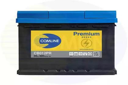 Comline CB012PR Акумулятор Comline CB012PR Акумулятор