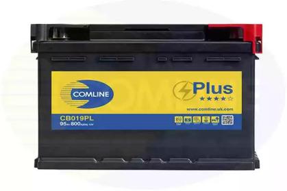 Comline CB019PL Batterie