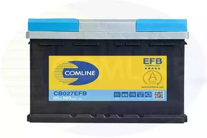 Comline CB027EFB Акумулятор
