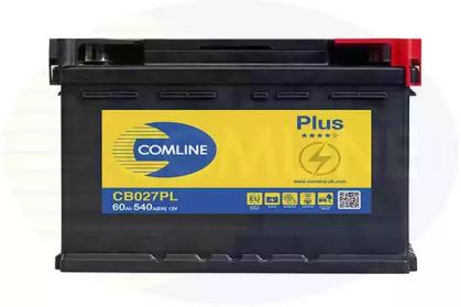 Comline CB027PL Batterie Comline CB027PL Batterie