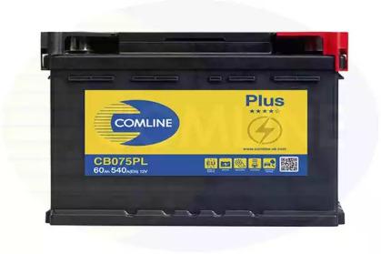 Comline CB075PL Batterie Comline CB075PL Batterie