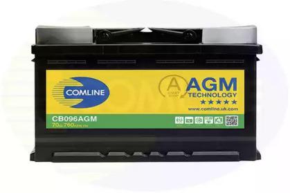 Comline CB096AGM Акумулятор