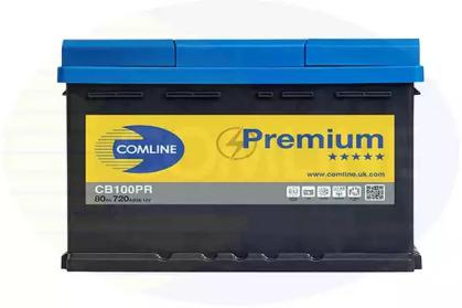 Comline CB100PR Batterie Comline CB100PR Batterie