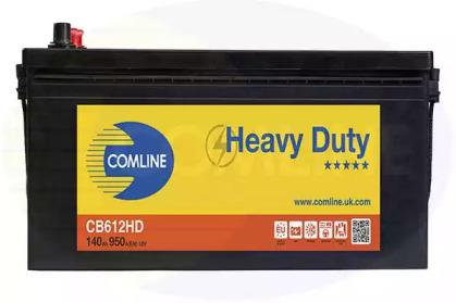 Comline CB612HD Акумулятор Comline CB612HD Акумулятор