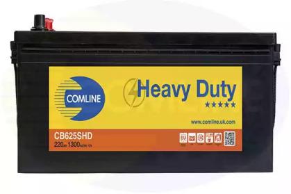 Comline CB625SHD Batterie Comline CB625SHD Batterie