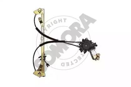 Somora 224158A Regulator assy door window