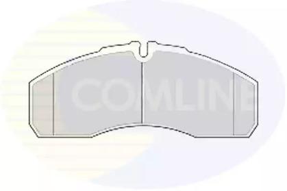 Comline CBP01173 Колодки гальмівні Comline CBP01173 Колодки гальмівні