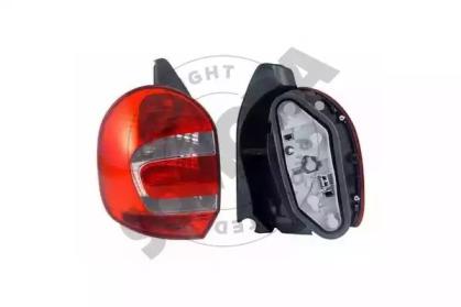 Somora 240172M Ліхтар задній Somora 240172M Ліхтар задній