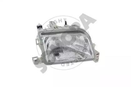 Somora 240715A Headlamp Somora 240715A Headlamp