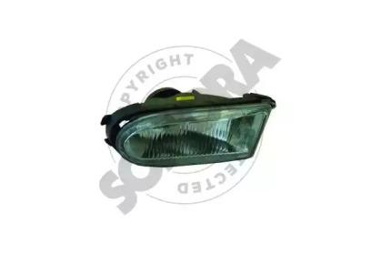 Somora 240811 Foglamp assy