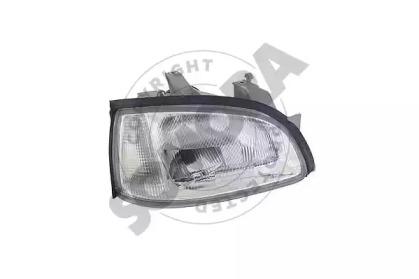 Somora 240815 Headlamp