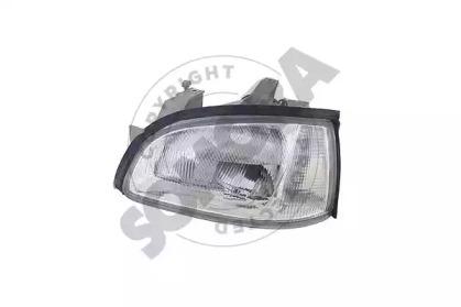 Somora 240816 Headlamp