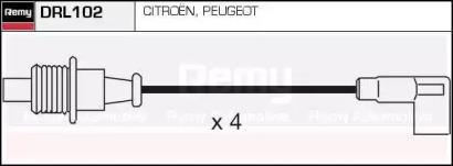Remy DRL102 Zuendkabel