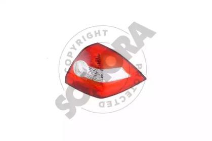 Somora 243271A Ліхтар задній Somora 243271A Ліхтар задній