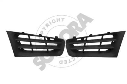 Somora 243307 Решітка бампера переднього