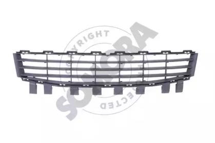 Somora 243326 Решітка бампера переднього Somora 243326 Решітка бампера переднього