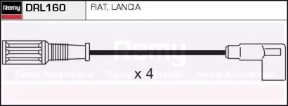 Remy DRL160 Zuendkabel Remy DRL160 Zuendkabel
