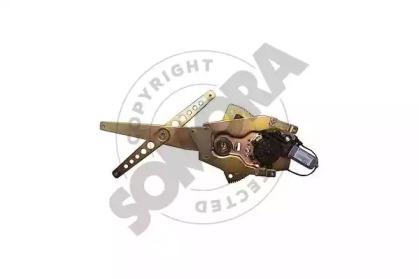Somora 244358 Regulator assy door window Somora 244358 Regulator assy door window
