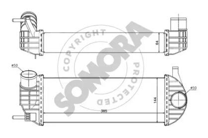 Somora 244545 Інтеркулер