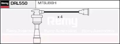Remy DRL550 Zuendkabel