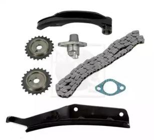 NPS M117I01 Комплект цепи грм