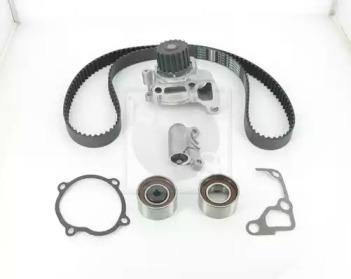 NPS M118A03 Комплект ремня ГРМ с водяным насосом и роликами